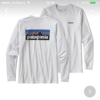 パタゴニア(patagonia)のれんすけ様専用 ロンT パタゴニア M(Tシャツ/カットソー(七分/長袖))