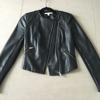 ザラ(ZARA)のZARA ザラ ライダース(ライダースジャケット)