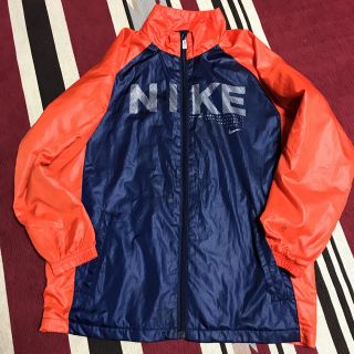 ナイキ(NIKE)のナイキウィンドブレーカーブレーカー(ジャケット/上着)