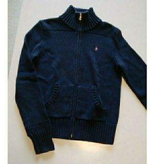 ラルフローレン(Ralph Lauren)の☆ラルフ・ローレン☆ カーディガン160(カーディガン)