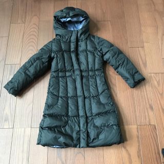 パタゴニア(patagonia)のパタゴニアPatagonia ガールダウンコート(ジャケット/上着)