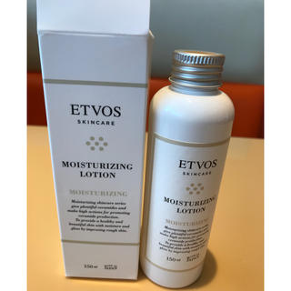 エトヴォス(ETVOS)の(新品未使用)化粧水(化粧水/ローション)