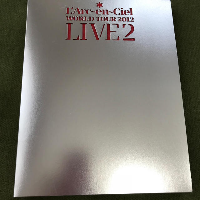 L Arc En Ciel ラルク 限定販売 写真集 Live2 Hydeの通販 By Sora S Shop ラルクアンシエルならラクマ