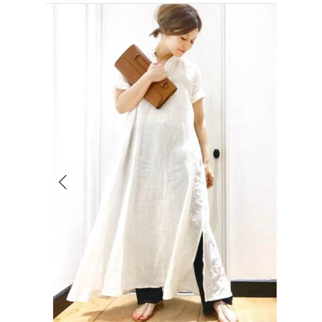 Deuxieme Classe 完売　LINEN long ワンピース