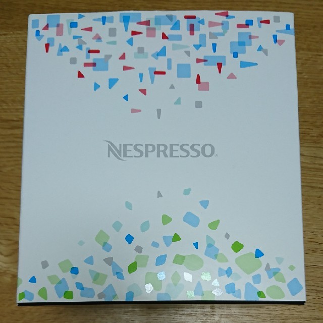 Nestle(ネスレ)のSAKURAさま専用 Nespresso ヴューシェーカー インテリア/住まい/日用品のキッチン/食器(グラス/カップ)の商品写真