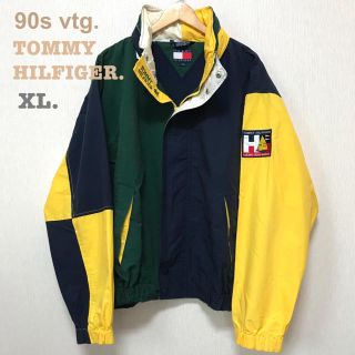 トミーヒルフィガー(TOMMY HILFIGER)のレtakaさん専用   (ナイロンジャケット)