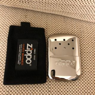 ジッポー(ZIPPO)のZIPPO ハンディウォーマー(防災関連グッズ)