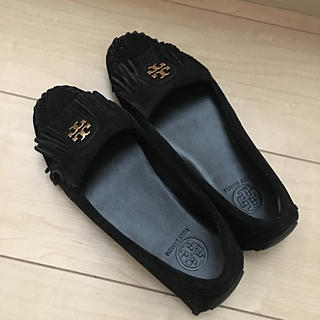 トリーバーチ(Tory Burch)のトリーバーチ モカシン スリッポン(スリッポン/モカシン)