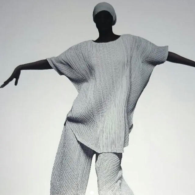 PLEATS PLEASE ISSEY MIYAKE(プリーツプリーズイッセイミヤケ)のイッセイミヤケ プリーツプリーズ  チェニック レディースのトップス(チュニック)の商品写真