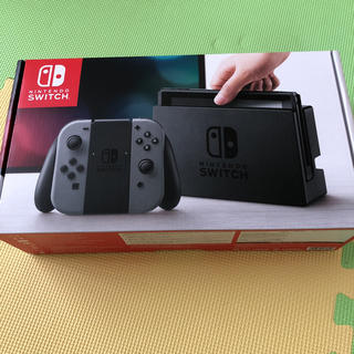 ニンテンドースイッチ(Nintendo Switch)の任天堂スウィッチ みつ様専用(家庭用ゲーム機本体)