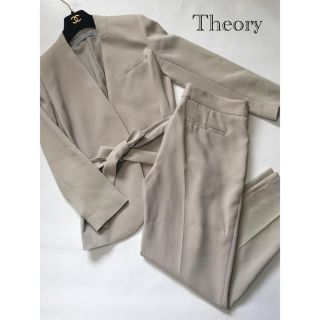 セオリーリュクス(Theory luxe)の本日価格✩Theory✩パンツスーツ38(スーツ)