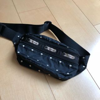 レスポートサック(LeSportsac)のレスポートサック ウエストポーチ(ボディバッグ/ウエストポーチ)