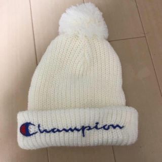 チャンピオン(Champion)のお値下げ中♡はな様専用(帽子)