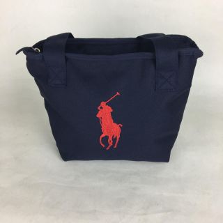 ポロラルフローレン(POLO RALPH LAUREN)のポロラルフローレン トートバッグ CLASSIC PONY LUNCH TOTE(トートバッグ)