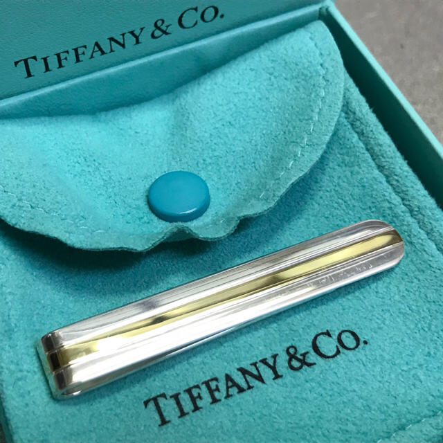 Tiffany & Co. - TIFFANY ティファニー ネクタイピン アトラスの+