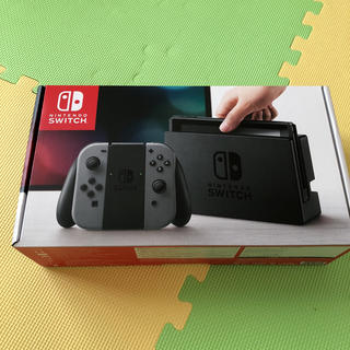 ニンテンドースイッチ(Nintendo Switch)の任天堂スウィッチ みつ様専用(家庭用ゲーム機本体)