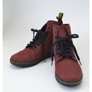 ドクターマーチン(Dr.Martens)のDr.Martens キャンバスブーツ スニーカー(ブーツ)