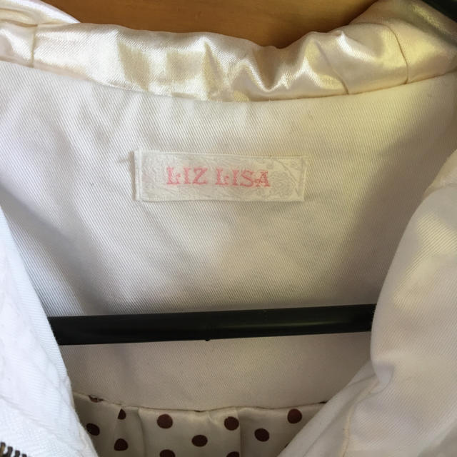 LIZ LISA(リズリサ)のLIZ LISA モッズコート レディースのジャケット/アウター(モッズコート)の商品写真