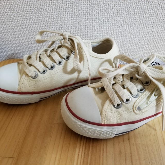 CONVERSE(コンバース)のCONVERSE　KIDS　18cm キッズ/ベビー/マタニティのキッズ靴/シューズ(15cm~)(スニーカー)の商品写真