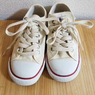 コンバース(CONVERSE)のCONVERSE　KIDS　18cm(スニーカー)