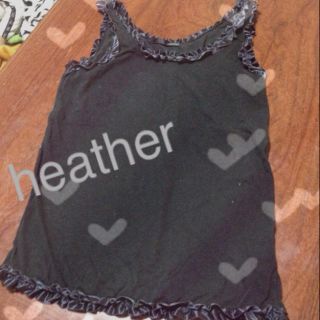 ヘザー(heather)のお取り置き中☆(タンクトップ)