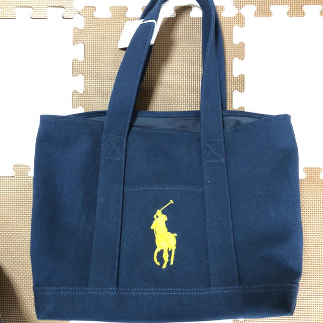 Ralph Lauren(ラルフローレン)の新品 ラルフローレントートバッグ レディースのバッグ(トートバッグ)の商品写真