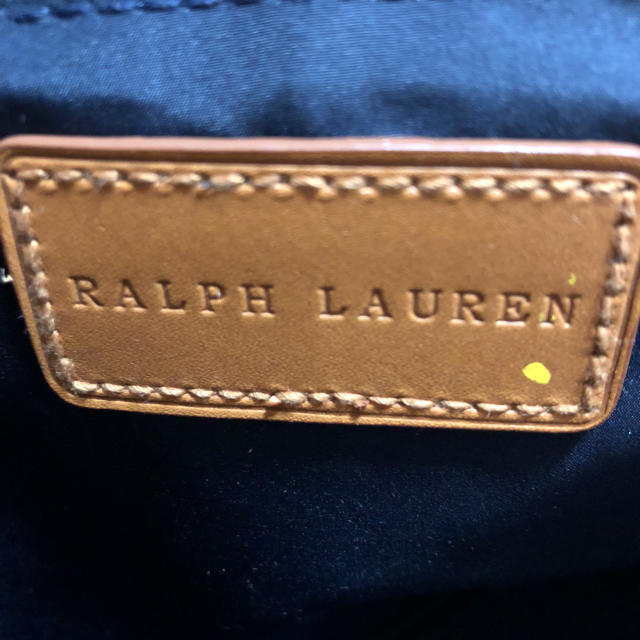 Ralph Lauren(ラルフローレン)の新品 ラルフローレントートバッグ レディースのバッグ(トートバッグ)の商品写真