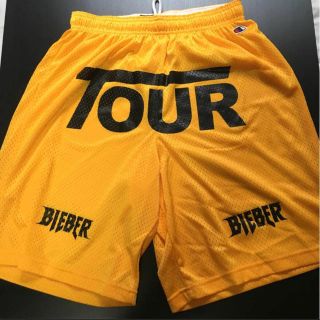 フィアオブゴッド(FEAR OF GOD)のPurpose Tour Justin Bieber 新品未使用(ミュージシャン)