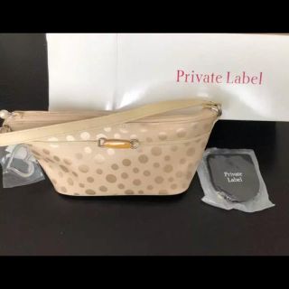 プライベートレーベル(PRIVATE LABEL)のprivate label ポーチ(ポーチ)