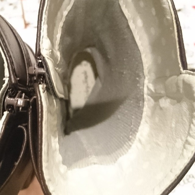 Shirley Temple(シャーリーテンプル)のシャーリーテンプル ブーツ 茶 19 キッズ/ベビー/マタニティのキッズ靴/シューズ(15cm~)(ブーツ)の商品写真