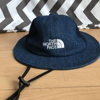 ザノースフェイス(THE NORTH FACE)のTHE NORTH FACE デニムハット M(帽子)