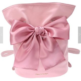 メゾンドフルール(Maison de FLEUR)の完売品🌸メゾンドフルール🎀リュック✨リアーヌ✨【ピンク】(リュック/バックパック)