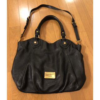 マークバイマークジェイコブス(MARC BY MARC JACOBS)のMarc by Marc jacobs バッグ 黒(トートバッグ)