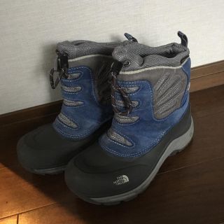 ザノースフェイス(THE NORTH FACE)のノースフェイス キッズ シューズ(その他)