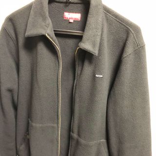 シュプリーム(Supreme)のsupreme polartec harrington jacket(ブルゾン)