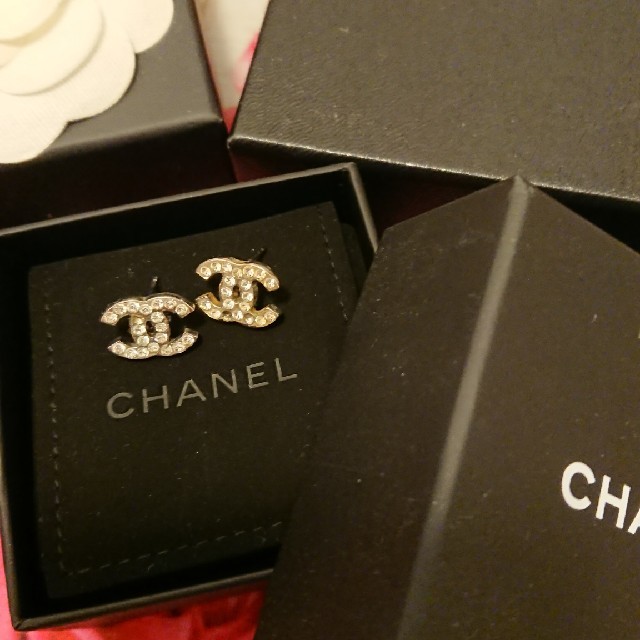 CHANEL(シャネル)のCHANELピアス レディースのアクセサリー(ピアス)の商品写真