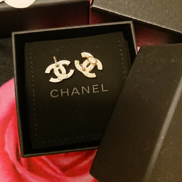 CHANEL(シャネル)のCHANELピアス レディースのアクセサリー(ピアス)の商品写真