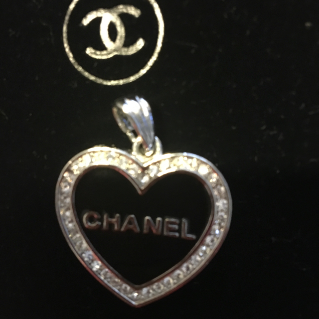 CHANEL   ペンダントトップ 1