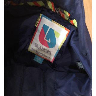 バートン(BURTON)のBurton 子供用 スノボパンツ xs(ウエア/装備)