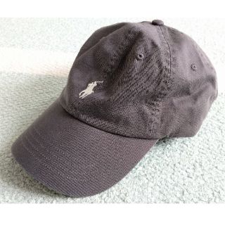 ポロラルフローレン(POLO RALPH LAUREN)の本物☆新品★POLO RALPH LAUREN◇ビンテージポニーキャップ◆男女(キャップ)