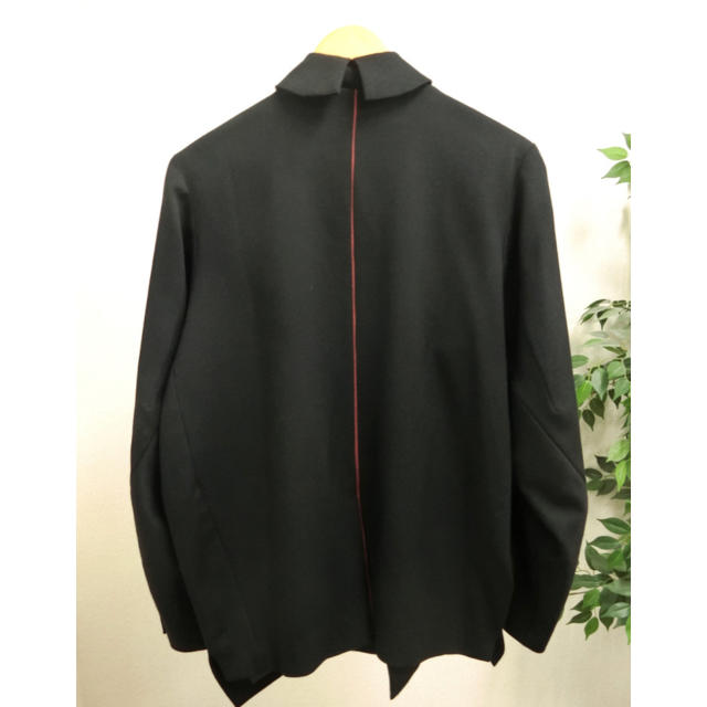 Ka na ta カナタ For Back Jacket バックジップジャケット