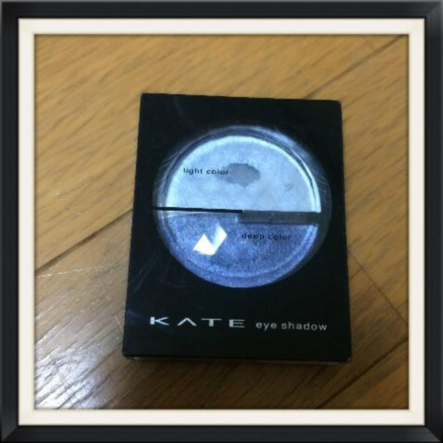 KATE(ケイト)のKATE ブルーシャドウ コスメ/美容のベースメイク/化粧品(その他)の商品写真
