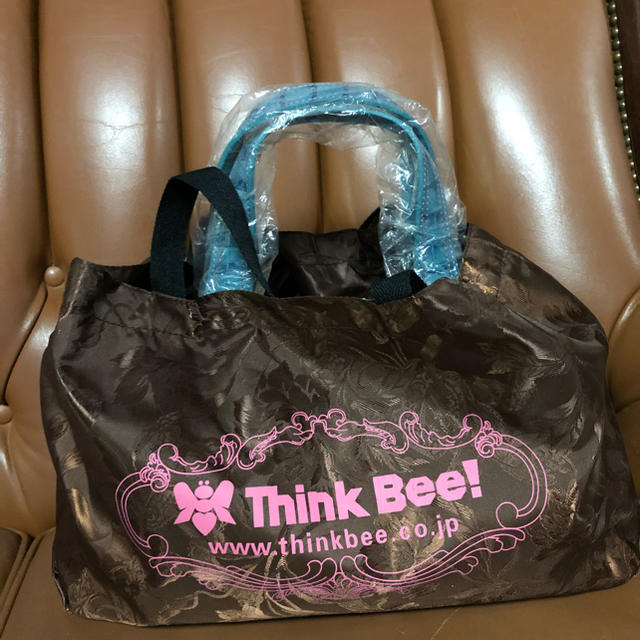 Think Bee!(シンクビー)のシンクビー！ ミニボストンバッグ 新品 レディースのバッグ(その他)の商品写真