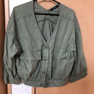 ダブルクローゼット(w closet)のダブルクローゼット シャツ羽織 最終値下げ 明日まで(シャツ/ブラウス(長袖/七分))