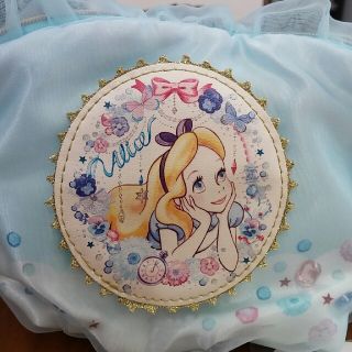 ディズニー(Disney)のレオ様　専用　Disney　アリス　ポーチ(ポーチ)