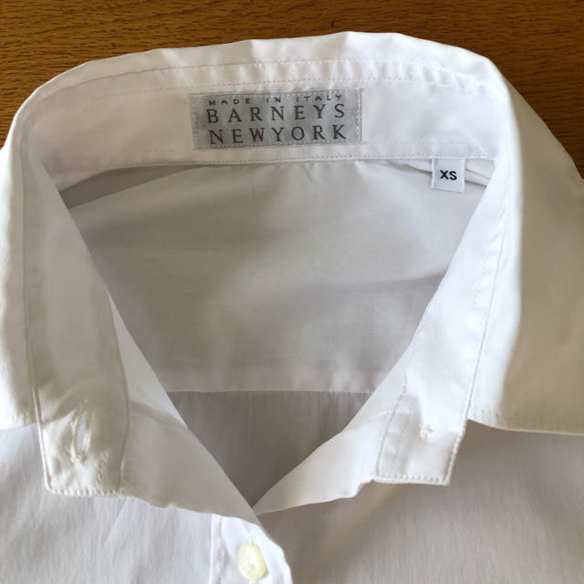 BARNEYS NEW YORK(バーニーズニューヨーク)のシャツブラウス レディースのトップス(シャツ/ブラウス(長袖/七分))の商品写真
