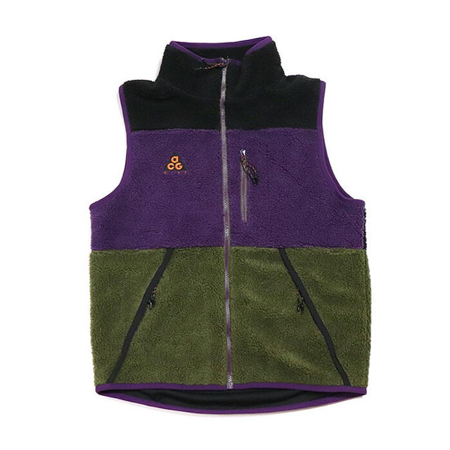 NIKE(ナイキ)のNIKE ACG NSW ACG VEST ベスト S メンズのトップス(ベスト)の商品写真