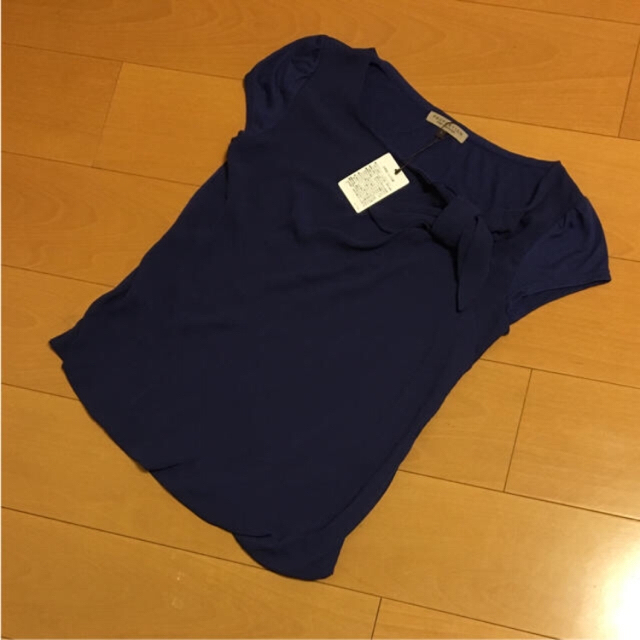 UNTITLED(アンタイトル)のuntitled Tシャツ トップス レディース  レディースのトップス(Tシャツ(半袖/袖なし))の商品写真