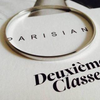 ドゥーズィエムクラス(DEUXIEME CLASSE)の★新品 DEUXIEME CLASSE ドゥーズィエムクラス 華奢バングル(ブレスレット/バングル)