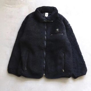 ネペンテス(NEPENTHES)のSouth2west8 Piping Jacket Synthetic Pile(ブルゾン)